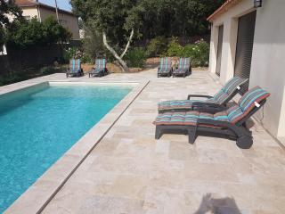 La Casita villa avec piscine prés d'Uzes - 5