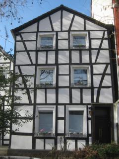 Historisch übernachten Brinkerplatz 3 - Essen - 1