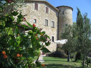 Agriturismo Castello Di San Vittorino - Gubbio - 2