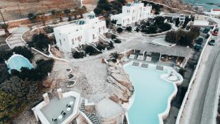 Dreambox Mykonos Suites - Ornos - 6