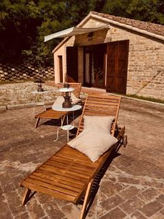 Villa Brettino- Pesaro mare e cultura - intera struttura con piscina - Fano - 5