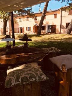 Villa Brettino- Pesaro mare e cultura - intera struttura con piscina - Fano - 3