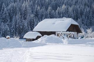 Ferienhaus Gobald - Murau - 3