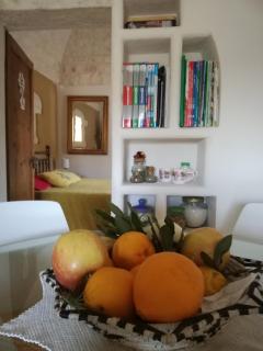 Trullo Nonna Mari - Cisternino - 9