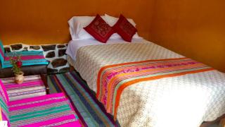 Casa vivencial Yuraq Qaqa - Coporaque - 5