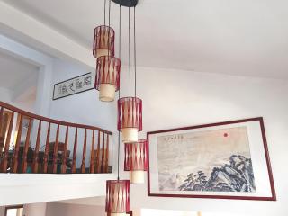 Taining Happy Stone Duplex Apartment - Taining - 7
