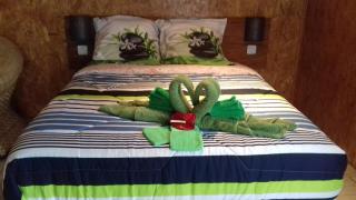 Ferme Lebon Papillon le chalet kayamb - Le Tampon - 2