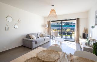 T2 au coeur de Porticcio - Vue mer Imprenable ! - Grosseto-Prugna - 4