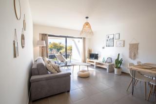 T2 au coeur de Porticcio - Vue mer Imprenable ! - 6