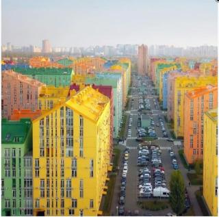 Comfort Town Love Home - Kiev - 9