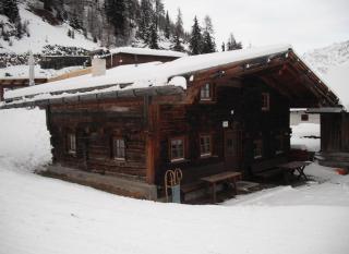 Hüttenzeit almhütte sölden - Sölden - 3
