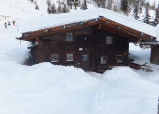 Hüttenzeit almhütte sölden - Sölden - 1
