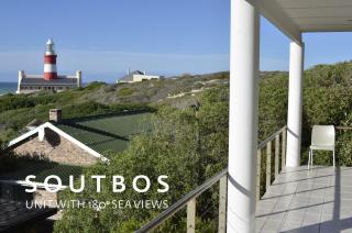 Soutbos & Janfrederik - Agulhas - 7