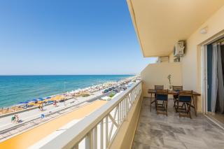 Seafront Deluxe Apartment - Retimno - 6