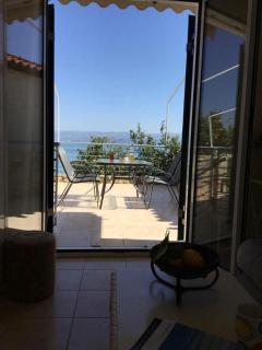 Seafront apartment in Kiveri, near Nafplion. - Kiveri - 4