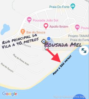 Pousada Mel - Praia do Forte - 6