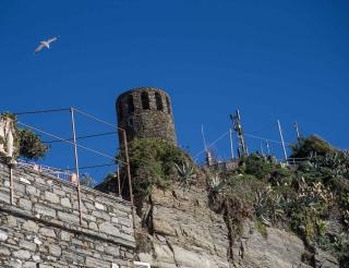 Muin a Ventu Historical Tower - Vernazza - 4