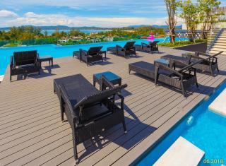 The Aristo Beach by Holy Cow, studio, mountain view - Surin Beach - 0