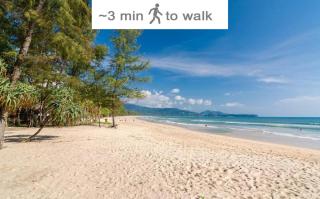 The Aristo Beach by Holy Cow, studio, mountain view - Surin Beach - 9