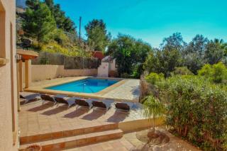 Emma - sea view holiday home with private pool in Benissa - Benissa - 9