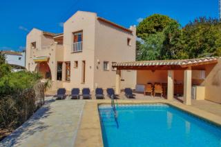 Emma - sea view holiday home with private pool in Benissa - Benissa - 8