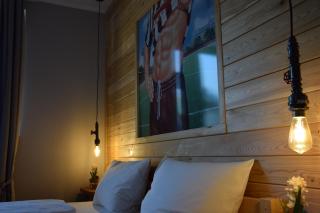 Hamburger Alm Hotel St. Pauli - 3