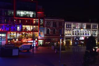 Hamburger Alm Hotel St. Pauli - 5