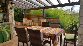 Casita con piscina y barbacoa privada - 8