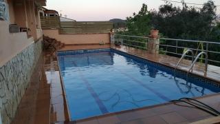 Casita con piscina y barbacoa privada - 3