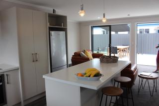 Twilight on Tekapo Drive with spa, Twizel - 4