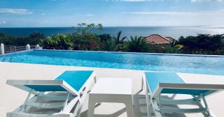 VillaCasaBella Ocean View-Private Pool-Up to 12 Guests - Willibrordus - 1