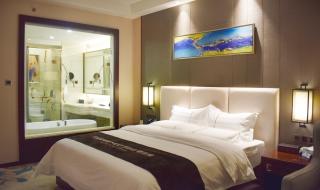 New Junyue International HotelGuangzhouSouth StationJinlongmetro stationshop - Shunde - 4