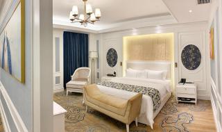 New Junyue International HotelGuangzhouSouth StationJinlongmetro stationshop - Shunde - 5