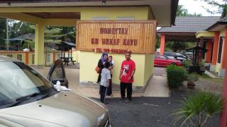 Chalet Kb Wakaf Kayu - 8