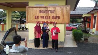 Chalet Kb Wakaf Kayu - 9