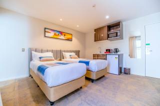 Alpine Hotel - Christchurch - 2