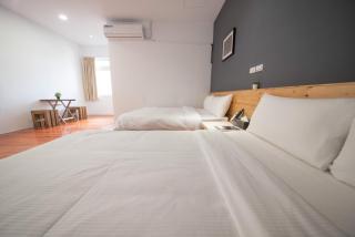 Deer Traveler Hostel - Yuchi - 8