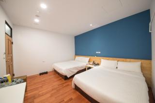 Deer Traveler Hostel - Yuchi - 3