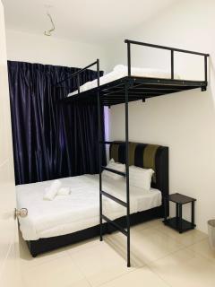 Bandar 3 Bedroom Apartment - 6