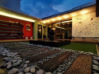 Beds In Garden Hostel - Ipoh - 9