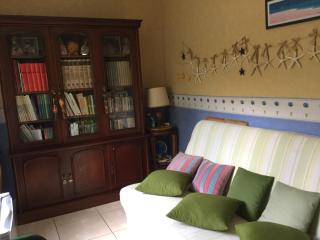 Chambre et pièce confort - 2