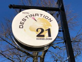 Hotel Destination 21 - Düsseldorf - 8