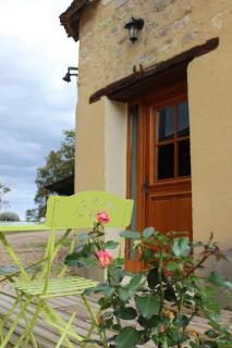 Gîtes à l'ombre des chênes - Châteauvieux - 1