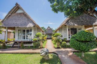 Bay Shore Huts - Nusa Lembongan - 7