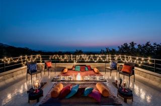 SaffronStays Masaya, Alibaug - pet-friendly villa with alfresco dining - Alibaug - 2