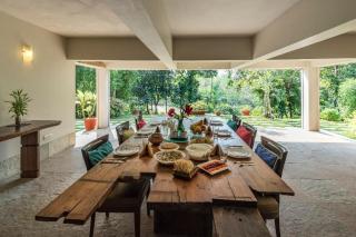 SaffronStays Masaya, Alibaug - pet-friendly villa with alfresco dining - Alibaug - 7