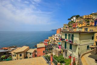 "Sunset Garden" apartment - Riomaggiore - 8