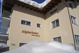 Alpinchalet Eder - Steiner - 8