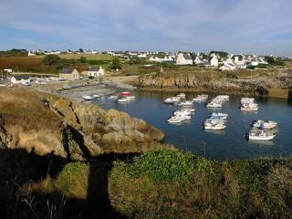 Au calme à 10mn des baies de Douarnenez et Audierne avec cuisine à disposition - Mahalon - 6