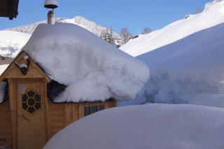 Alpinchalet Eder - Steiner - Saalbach-Hinterglemm - 2